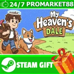 ВСЕ СТРАНЫ+РОССИЯ My Heaven's Dale STEAM GIFT
