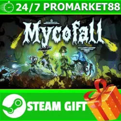 ВСЕ СТРАНЫ+РОССИЯ Mycofall STEAM GIFT