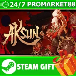 ВСЕ СТРАНЫ+РОССИЯ Aksun STEAM GIFT