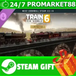 Train Sim World 6: West Cornwall Steam Railtour Add-On