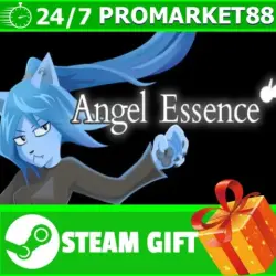 ВСЕ СТРАНЫ+РОССИЯ Angel Essence STEAM GIFT