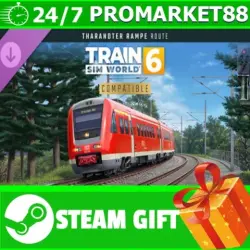 Train Sim World 6: Tharandter Rampe: Dresden - Chemnitz Route Add-On