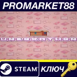 Unboxathon Steam КЛЮЧ GLOBAL