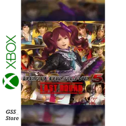 DOA5LR SW Mashup Set Xbox