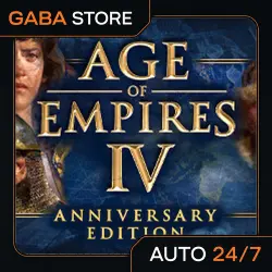 Age of Empires IV: Anniversary Edition / Steam Ключ / Все регионы | АВТОВЫДАЧА 24/7