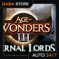 Age of Wonders III - Eternal Lords Expansion DLC / Steam Ключ / Все регионы | АВТОВЫДАЧА 24/7