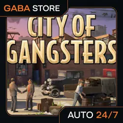 City of Gangsters / Steam Ключ / Все регионы | АВТОВЫДАЧА 24/7