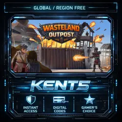 Wasteland Outpost [Ключ]