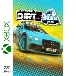 DIRT 5 - Super Size Pack Xbox