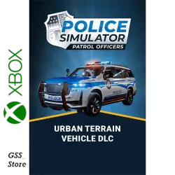 Police Simulator: Patrol Officers: Urban Terrain Vehicle DLC Xbox