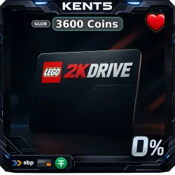 LEGO 2K Drive: Crate of Coins • Глобал (GLOBAL)