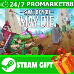 ВСЕ СТРАНЫ+РОССИЯ Some of You May Die STEAM GIFT