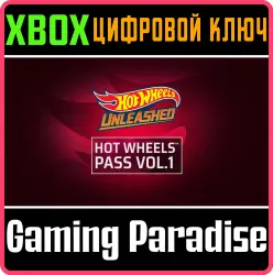 HOT WHEELS Pass Vol. 1 Xbox Series X|S + One Ключ