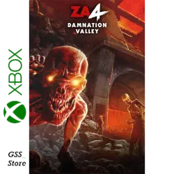 Zombie Army 4: Mission 4 - Damnation Valley Xbox