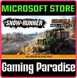 SnowRunner – Season 6: Haul and Hustle PC (Microsoft Store) Ключ