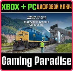 Train Sim World 4 Compatible: Sand Patch Grade Xbox Series X|S + One + PC (Microsoft Store) Ключ