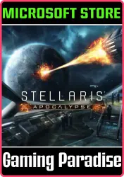 Stellaris: Apocalypse PC (Microsoft Store) Ключ