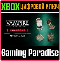 Vampire: The Masquerade - Swansong Artifacts Pack Xbox Series X|S + One Ключ