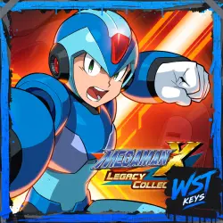 Mega Man X Legacy Collection 2 • Ключ Steam (Россия и СНГ без Грузии | Автовыдача API)