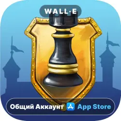 Шах и мат - учиться и играть на iPhone / iPad | Общий Аккаунт | App Store | iOS