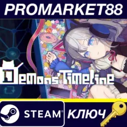 Demons' Timeline Steam КЛЮЧ GLOBAL