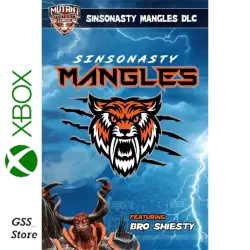 Sinsonasty Mangles Xbox