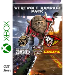 Werewolf Rampage Pack Xbox
