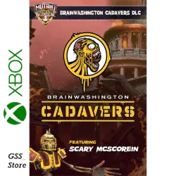 Brainwashington Cadavers Xbox