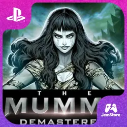 The Mummy Demastered | PS4/PS5 | Турция / Укр. UA