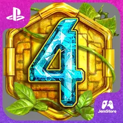 The Treasures of Montezuma 4 | PS4/PS5 | Турция / Укр. UA