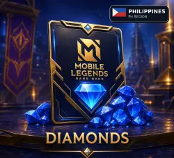 Mobile Legends: Bang Bang Top Up Philippines • Филиппины (PH)