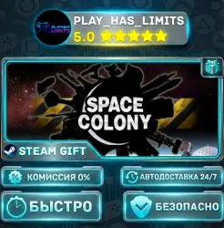 Space Colony *RU/BY/UA/СНГ Steam Auto