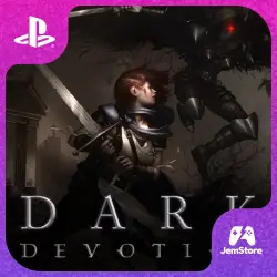 Dark Devotion | PS4/PS5 | Турция / Укр. UA