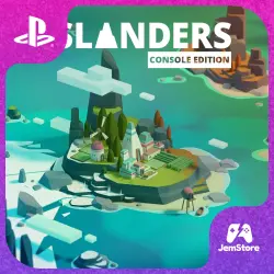 ISLANDERS | PS4/PS5 | Турция / Укр. UA