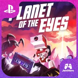Planet of the Eyes | PS4/PS5 | Турция / Укр. UA