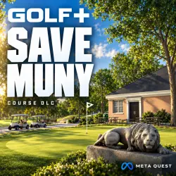 Save Muny для GOLF+ | Meta Quest DLC