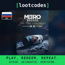 Metro Exodus: The Two Colonels — DLC — Steam — CIS
