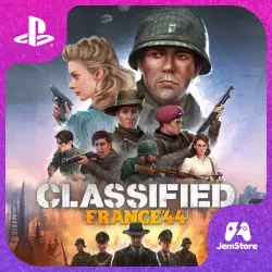 Classified: France '44 | PS5 | Турция / Укр. UA