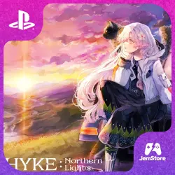 HYKE: Northern Light(s) | PS5 | Турция / Укр. UA