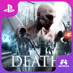 In Death | PS4/PS5 | Турция / Укр. UA