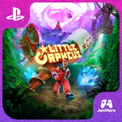 Little Orpheus | PS4/PS5 | Турция / Укр. UA