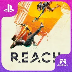 Reach | PS5 | Турция / Укр. UA