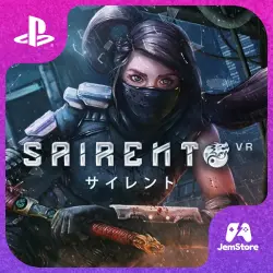 Sairento VR | PS4/PS5 | Турция / Укр. UA