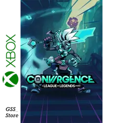 CONVERGENCE: Ruined Ekko Skin Xbox