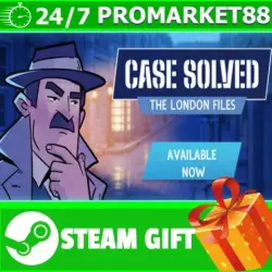 ВСЕ СТРАНЫ+РОССИЯ Case Solved: The London Files