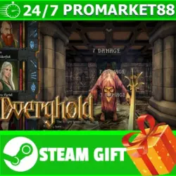 ВСЕ СТРАНЫ+РОССИЯ Dverghold STEAM GIFT