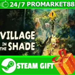 ВСЕ СТРАНЫ+РОССИЯ Village in the Shade STEAM GIFT