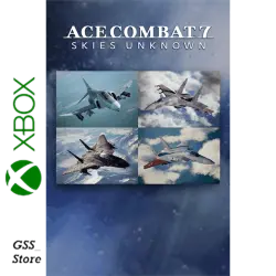 ACE COMBAT 7: SKIES UNKNOWN - F-4E Phantom II + 3 Skins Xbox