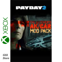 PAYDAY 2: CRIMEWAVE EDITION - Butcher's Mod Pack Xbox