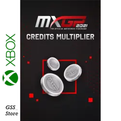 MXGP 2021 - Credits Multiplier Xbox